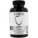 Zhou Nutrition, セレン、必須微量元素、200 mcg、100野菜カプセル (Discontinued Item)