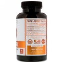 Zhou Nutrition, Turmeric Curcumin with Ginger, 90 Veggie Capsules