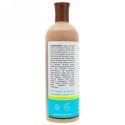 Zion Health, アダマ、保湿シャンプー、ココナッツジャスミン、16 fl oz (473 ml) (Discontinued Item)
