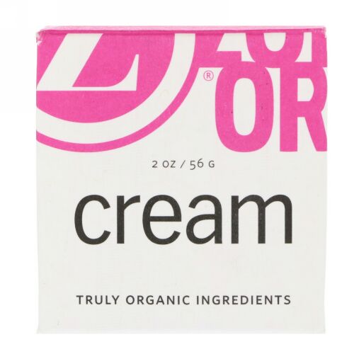Zoe Organics, クリーム、2オンス (56 g) (Discontinued Item)