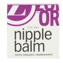 Zoe Organics, 乳首バーム, 2オンス (56g) (Discontinued Item)