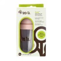 Zoli, ボット、ストローマグ、ブラッシュピンク、6オンス (Discontinued Item)