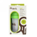Zoli, ボット、ストローシッピーカップ、グリーン、6 oz (Discontinued Item)