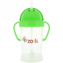 Zoli, ボットXL、ストローシッピーカップ、グリーン、9 oz (Discontinued Item)