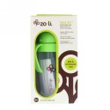 Zoli, ボットXL、ストローシッピーカップ、グリーン、9 oz (Discontinued Item)
