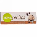 ZonePerfect, ニュートリッションバー、チョコレートチップクッキー生地、12本、各1.58 oz (45 g)