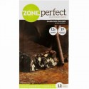 ZonePerfect, 栄養バー、ダブルダークチョコレート、12本、各1.58オンス（45 g）