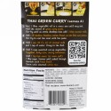 deSIAM, タイグリーン カレーペースト、辛口、2.4 オンス (70 g) (Discontinued Item)