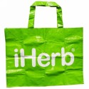 iHerb Goods, グローサリートートバッグ、特大サイズ