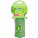 i play Inc., グリーン スプラウツ®, アクアボトル, 緑, 10 オンス (300 ml) (Discontinued Item)