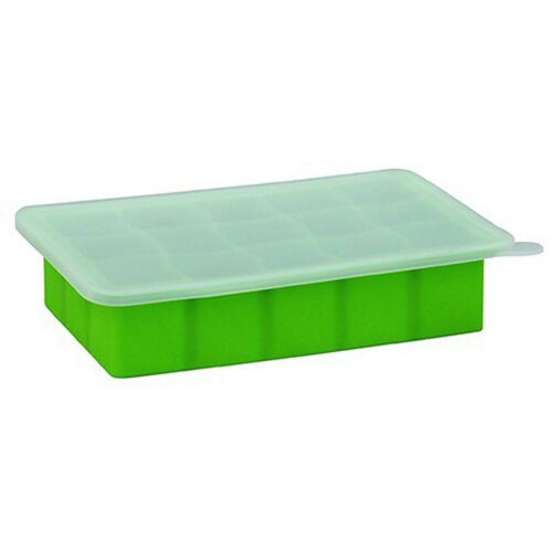 i play Inc., Fresh Baby Food Freezer Tray, 1 Tray, 15 Portions - 1 oz (28 ml) Cubes Each (Discontinued Item)